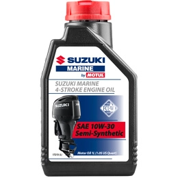 Масло 10W30 1л Motul Suzuki 4T полусинт (108711)